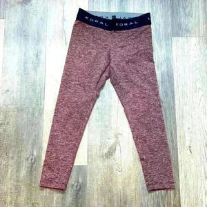 KORAL LEGGINGS SIZE M